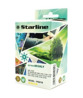 INK COMPATIBILE HP 953XL GIALLO