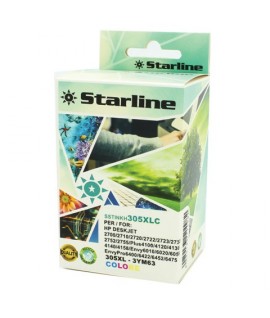 INK COMPATIBILE HP 305XL COLORE