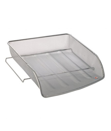 PORTACORRISPONDENZA MESH ARGENTO