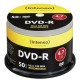 DVD-R INTENSO 4,7 GB 16X 50PZ