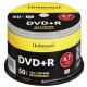 DVD+R INTENSO 4,7 GB 16X 50PZ