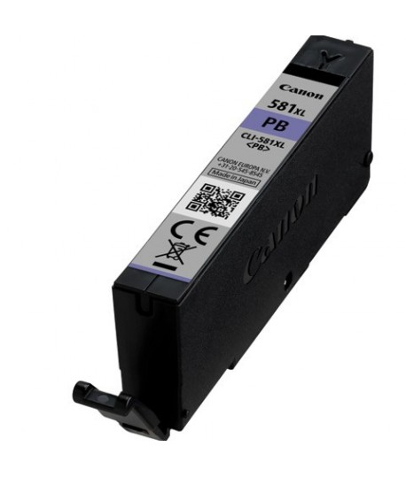 CARTUCCIA CANON CLI-581XL BLU FOTO