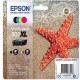 MULTIPACK EPSON 603XL T03A STELLA MARINA