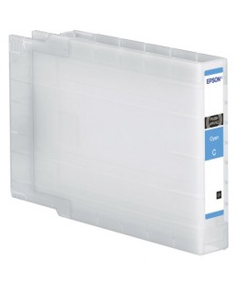 INKJET EPSON T04B2 XL CIANO