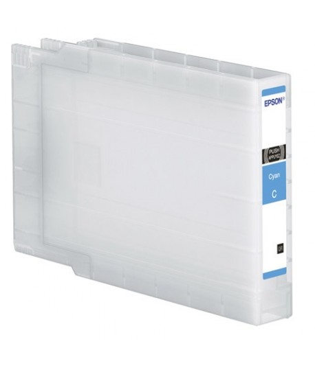 INKJET EPSON T04B2 XL CIANO