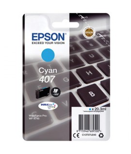 INKJET EPSON T07U2 407 CIANO 20,3 ML