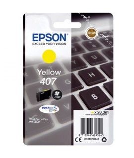 INKJET EPSON T07U4 407 GIALLO 20,3 ML