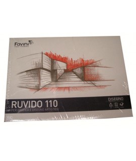 ALBUM PALLADIO 110G 24X33 RUVIDO 20FF