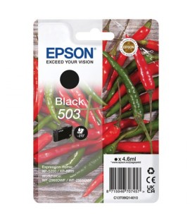 INK JET EPSON 503 4,6 ML NERO T09Q140
