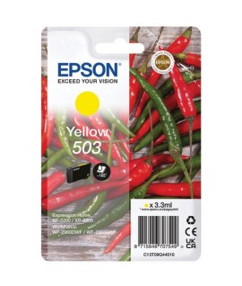 INK JET EPSON 503 3,3 ML GIALLO T09Q440