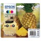 MULTIPACK EPSON 604XL T10H640 ANANAS