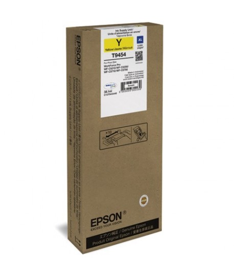 INKJET EPSON T9454 XL GIALLO 38,1 ML