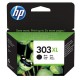 INK HP 303XL NERO T6N04AE 600 PG