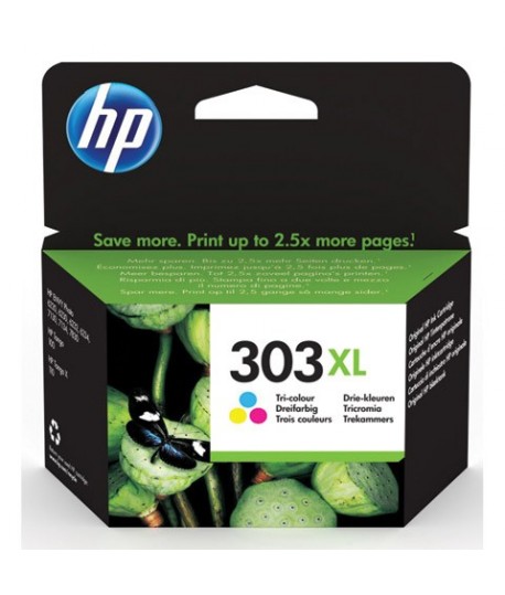 INK HP 303XL COLORE T6N03AE 415 PG