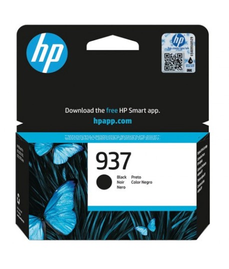 INK HP 937 NERO 4S6W5NE 1450PG