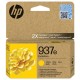 INK HP 937E GIALLO 4S6W8NE 1650PG