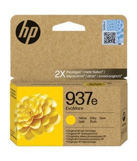 INK HP 937E GIALLO 4S6W8NE 1650PG
