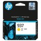 INK HP 937 GIALLO 4S6W4NE 800 PG