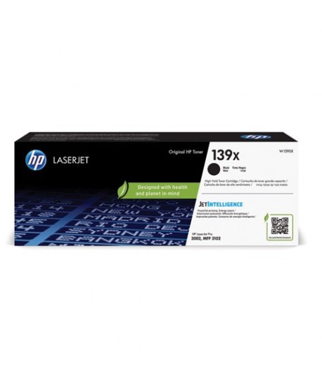 TONER HP W1390X LJ 139X 4K