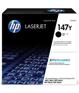 TONER HP W1470Y LJ 147Y NERO 42K