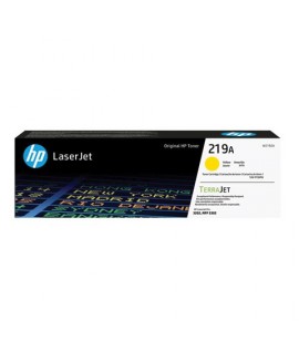TONER HP 219A W2192A GIALLO 1,2K