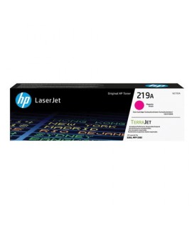 TONER HP 219A W2193A MAGENTA 1,2K