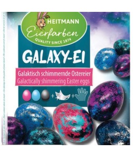 COLORI PER UOVA GALAXI 3C+ACC 1035219