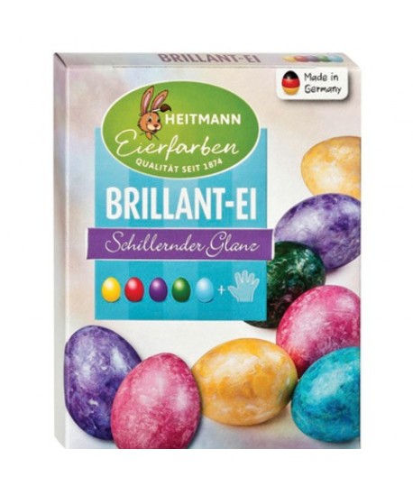 COLORI PER UOVA BRILLANT 5C 1034956