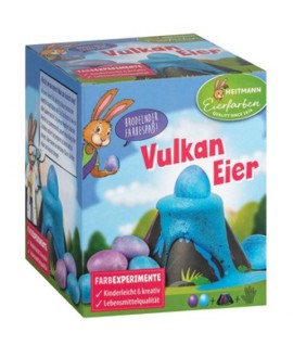 COLORI PER UOVA VULKAN 2C+ACC 1031831