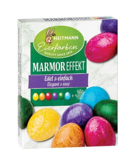 COLORI PER UOVA MARMORIZZATE 6C 1034963