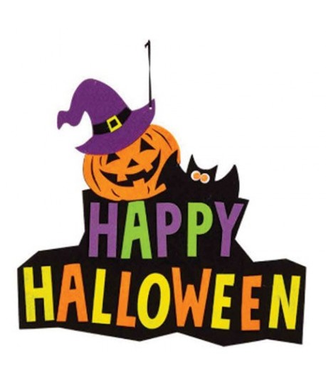 DECORAZIONE HAPPY HALLOWEEN H36 CT9263