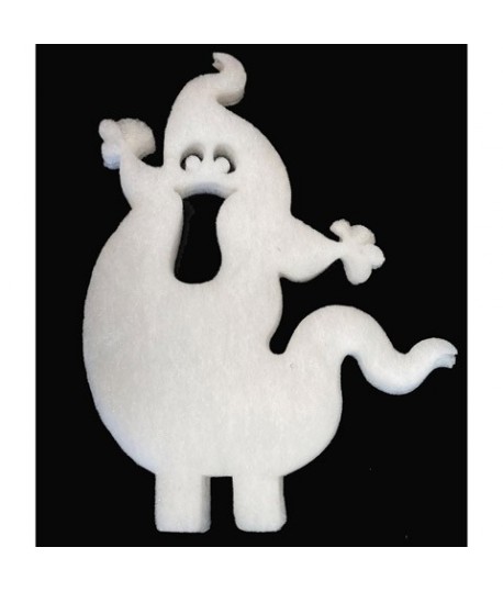 FANTASMA HALLOWEEN FELTRO CM66 CO76947