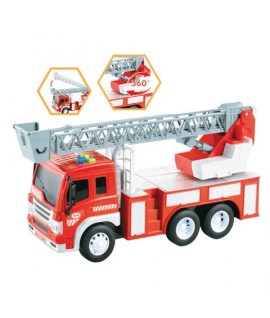 CADABRA HT020 CAMION POMPIERI C/SCALA