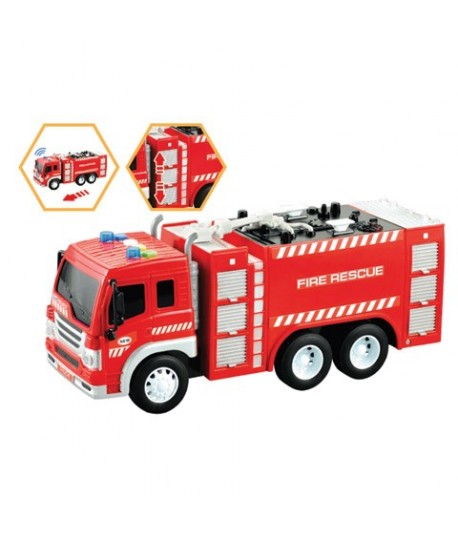 CADABRA HT022 CAMION POMPIERI C/BOTTE
