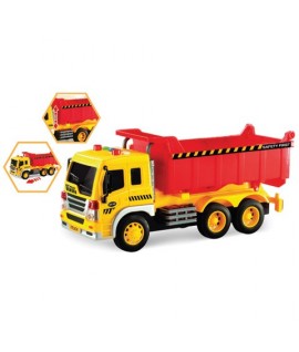 CADABRA HT025 CAMION C/CASSONE RIBALTAB.
