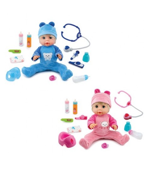 CADABRA HT118 BAMBOLA BIRBY BUA 42 CM