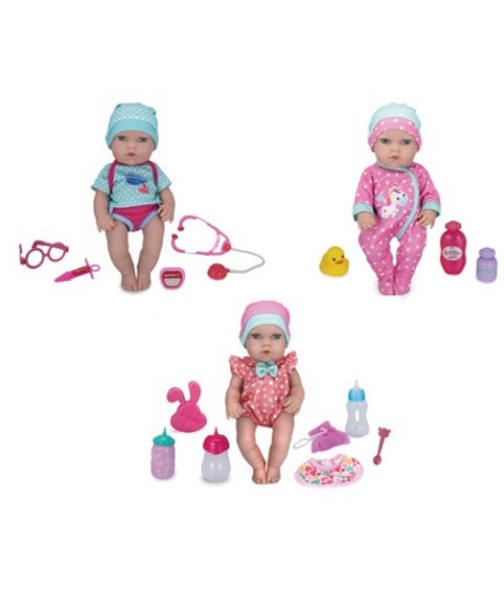 CADABRA HT134 BAMBOLA BIRBY 30 CM