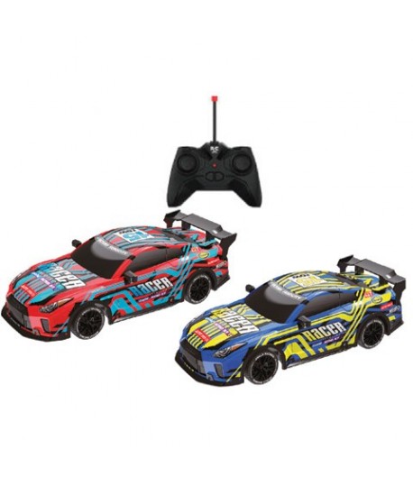 CADABRA HT146 AUTO R/C LAMPO RACE 1:18