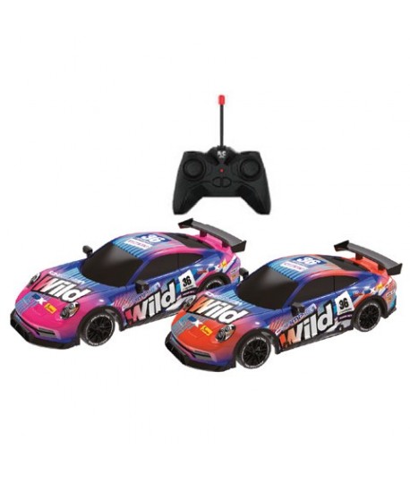 CADABRA HT147 AUTO R/C LAMPO RACE 1:18