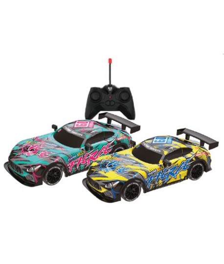 CADABRA HT149 AUTO R/C LAMPO RACE 1:18