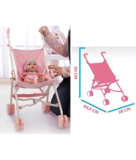 CADABRA HT179 PASSEGGINO COMFORT 65 CM