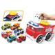 CADABRA HT187 AUTO TOON CITY PUSH&GO