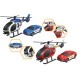 CADABRA HT188 ELICOTTERO+AUTO SERVIZIO