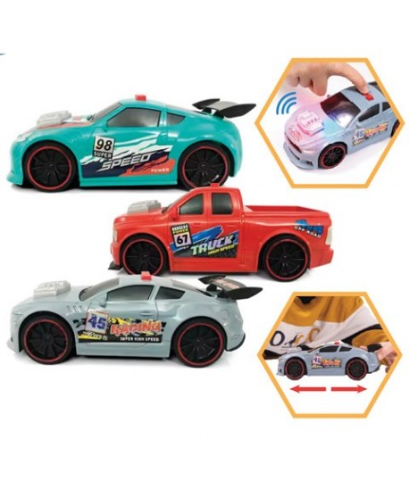 CADABRA HT200 AUTO RACING CAR