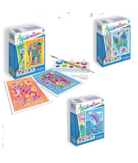 PROLUDIS SNT600. KIT 1 AQUARELLUM MINI