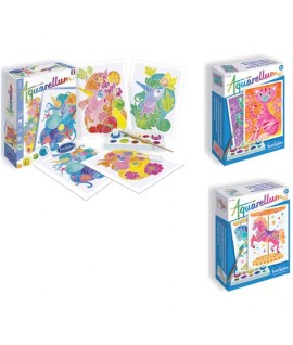 PROLUDIS SNT600. KIT 2 AQUARELLUM MINI