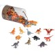 TERRA CILINDRO 60 DINOSAURI ASSORTITI