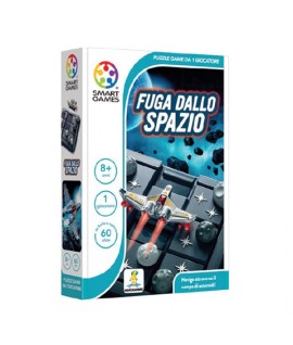 SMART GAMES SMR426 FUGA DALLO SPAZIO