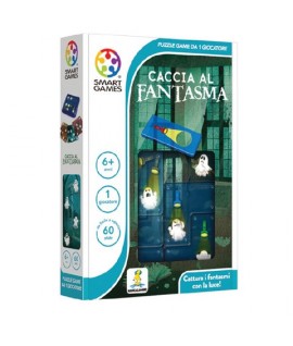 SMART GAMES SMR433 CACCIA AL FANTASMA