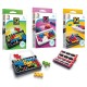 SMART GAMES IQ TWIST/XOXO/PUZZLER PRO